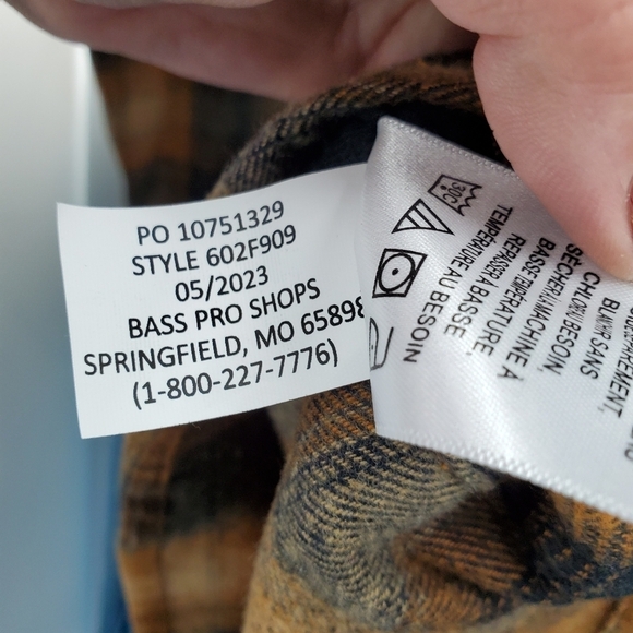 TWO Redhead NWT men's shirts LT - Picture 15 of 16